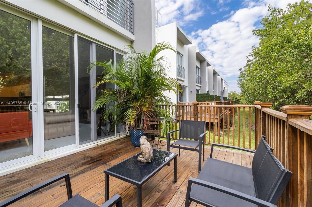 Townhouse a Miami, USA, 230 m² - foto 4