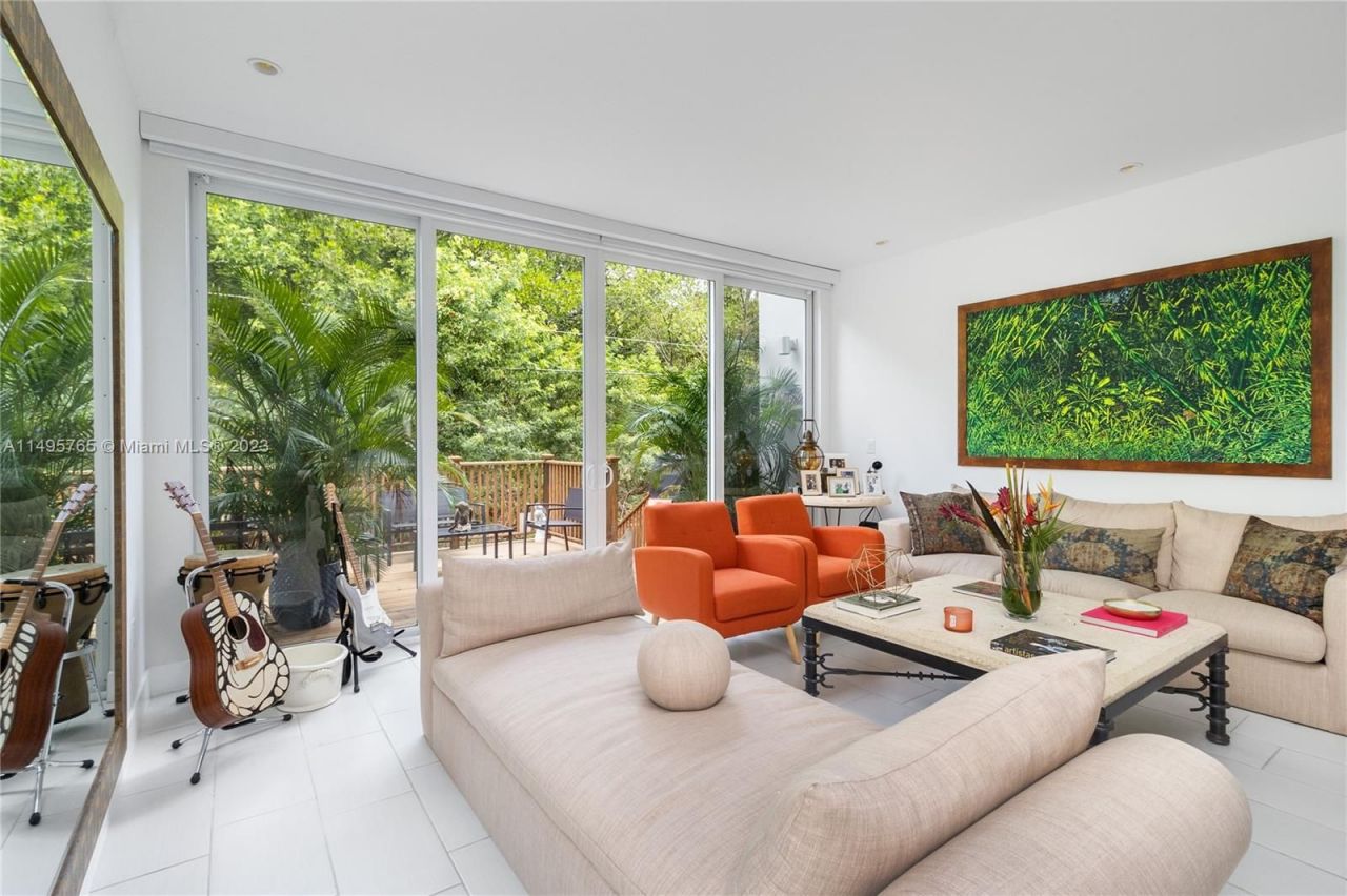 Townhouse a Miami, USA, 230 m² - foto 8