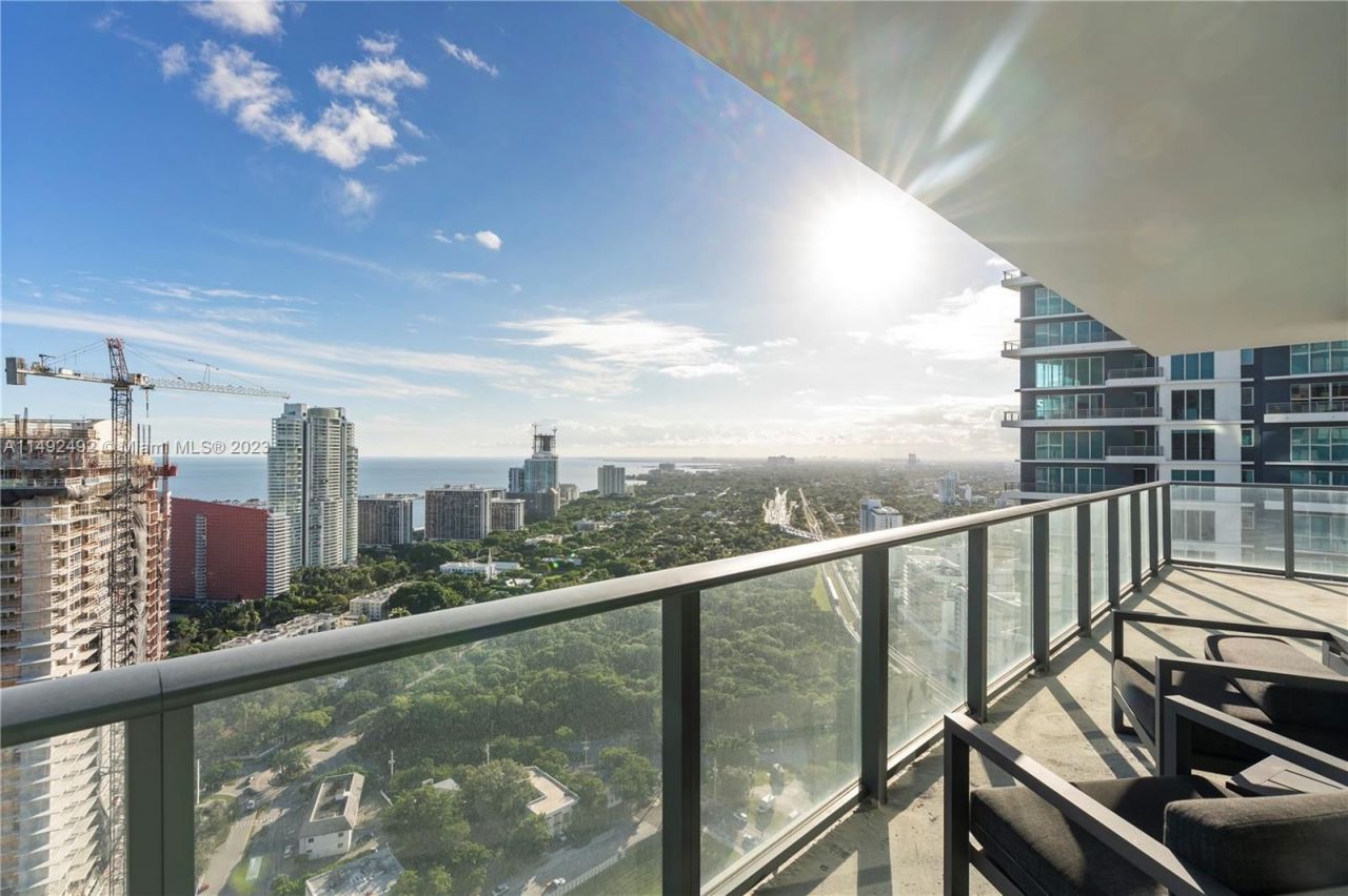 Wohnung in Miami, USA, 110 m² - Foto 4