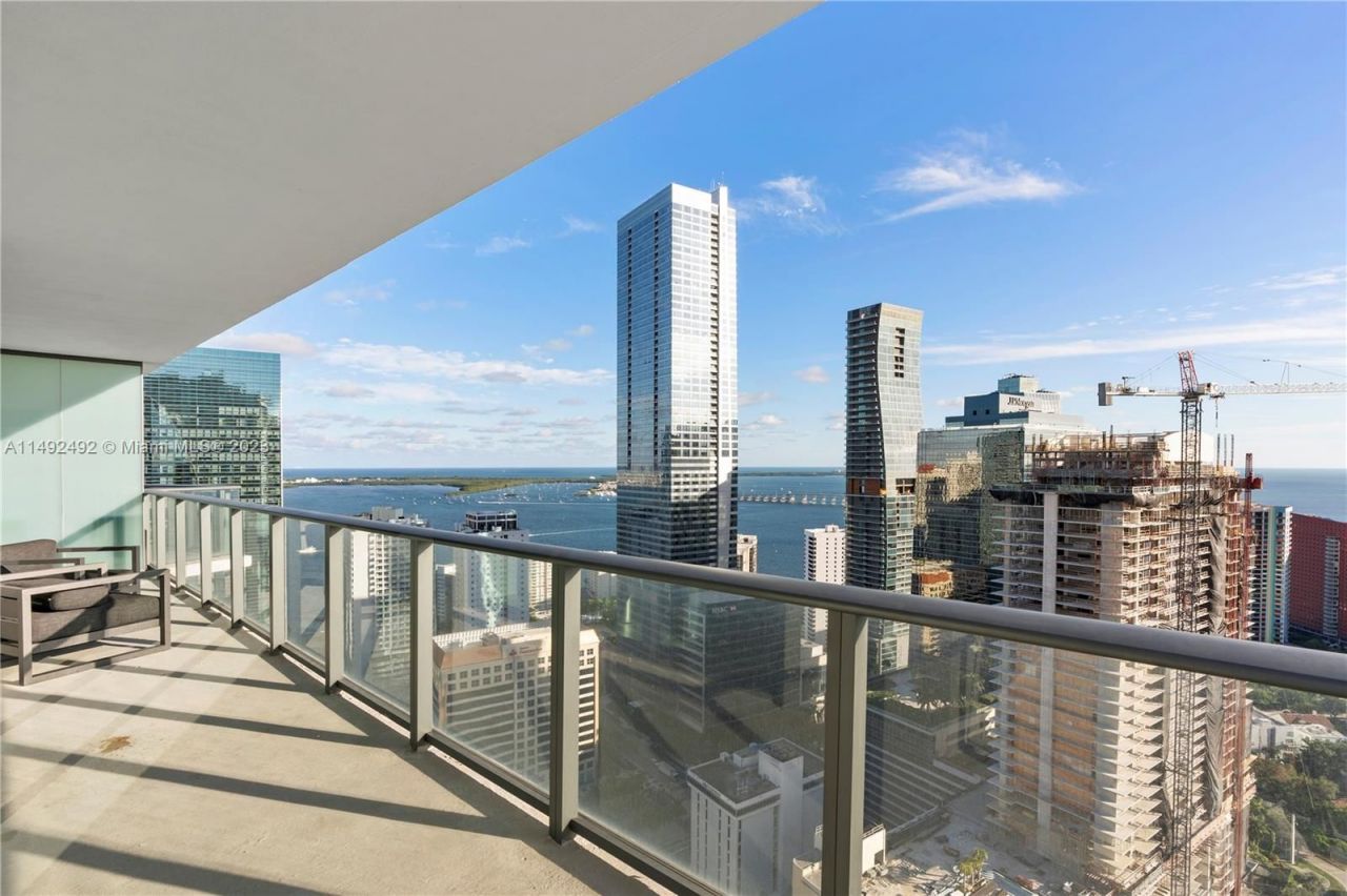 Wohnung in Miami, USA, 110 m² - Foto 2