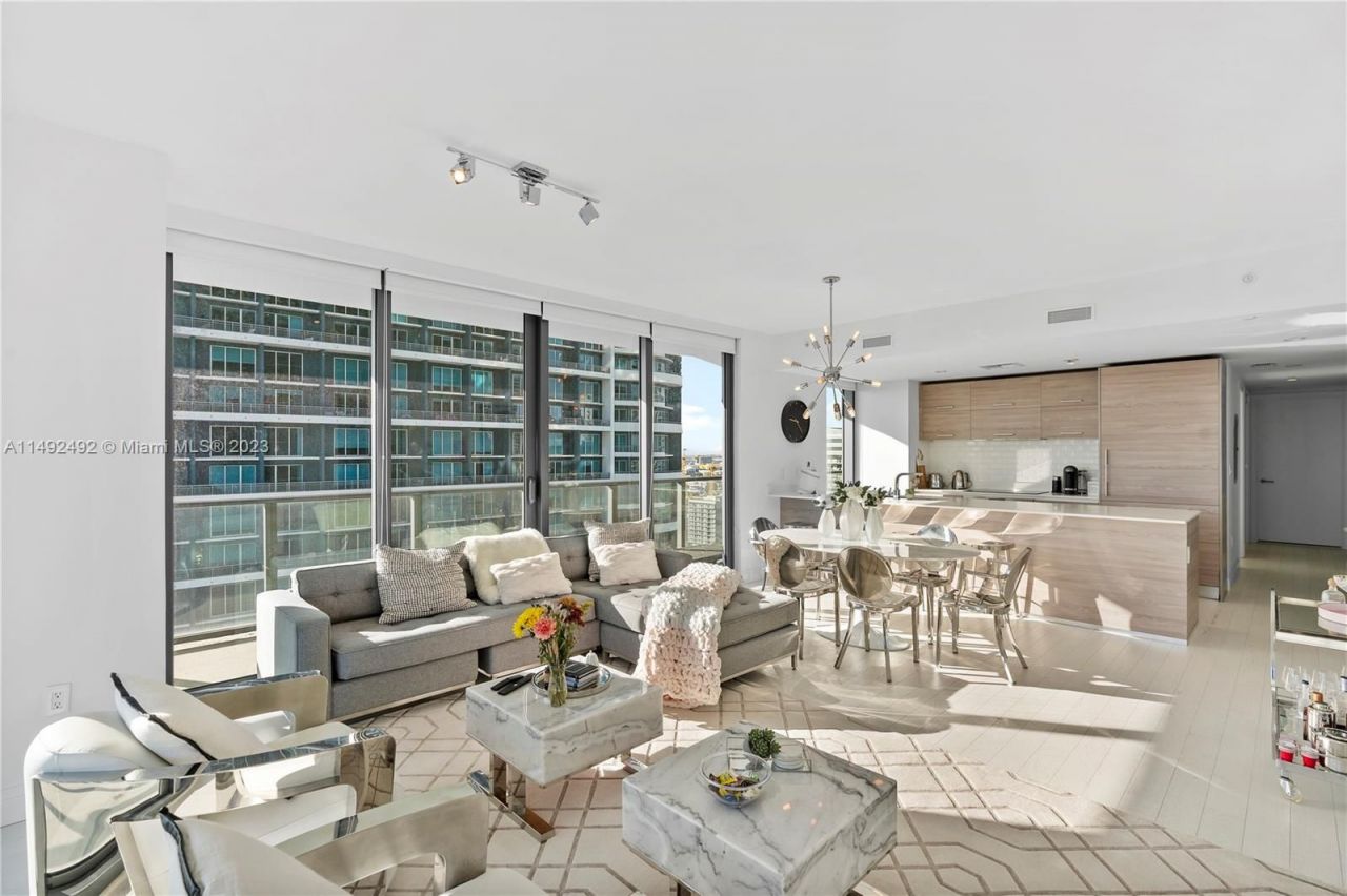 Wohnung in Miami, USA, 110 m² - Foto 9