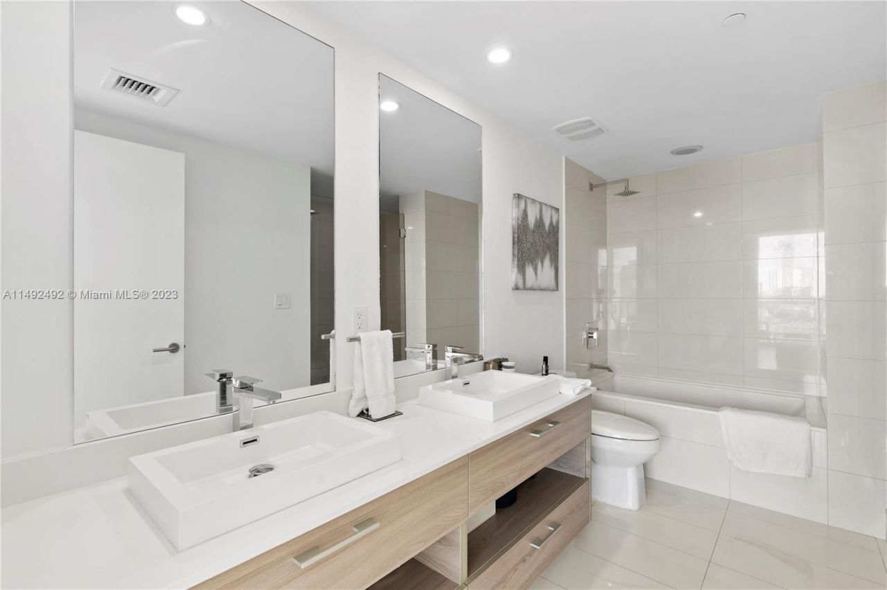 Wohnung in Miami, USA, 110 m² - Foto 15