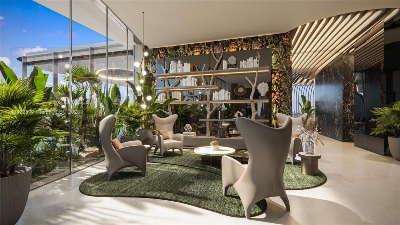 Appartamento a Miami, USA, 260 m² - foto 8