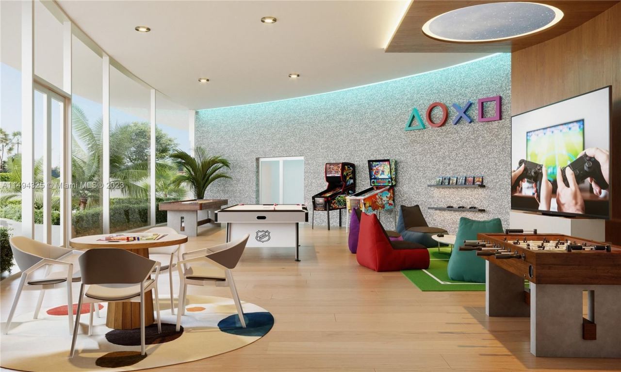 Appartamento a Miami, USA, 260 m² - foto 11