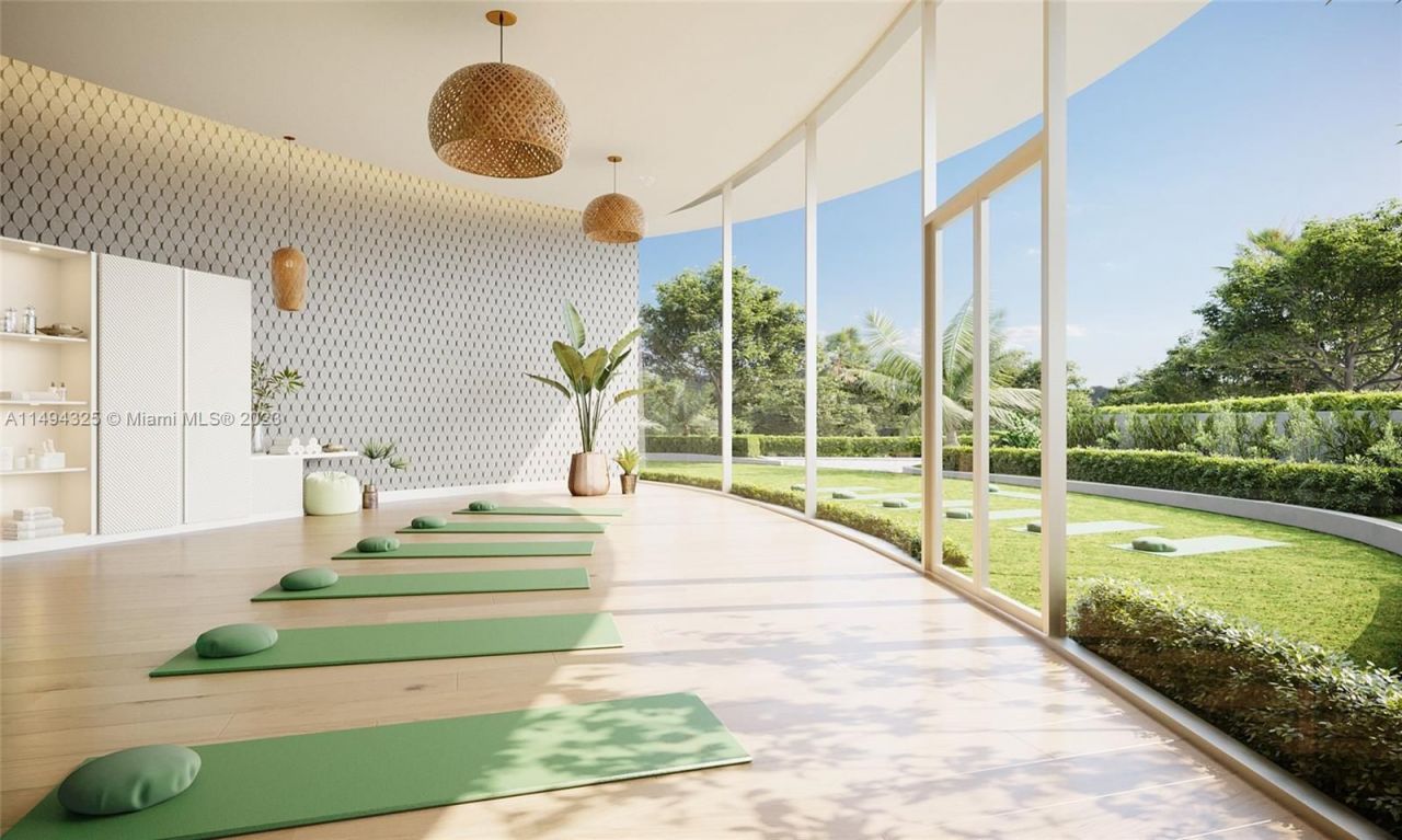 Appartamento a Miami, USA, 260 m² - foto 13