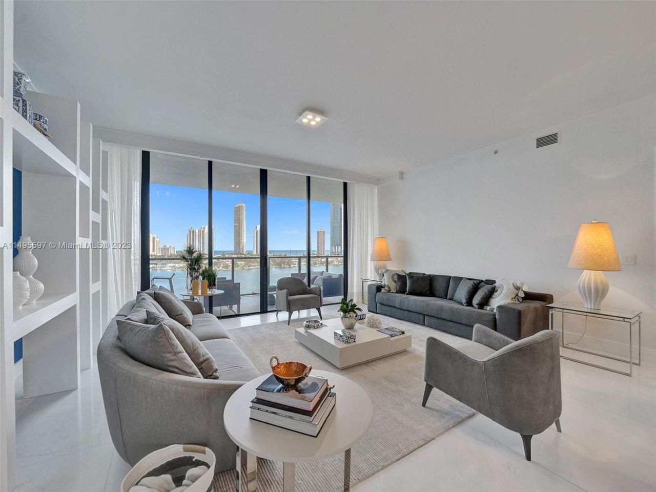 Appartamento a Miami, USA, 260 m² - foto 2