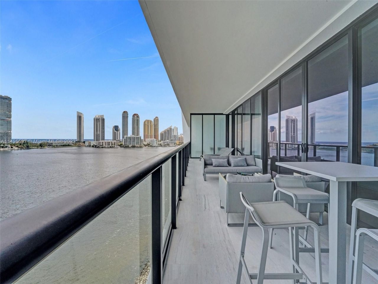 Appartamento a Miami, USA, 260 m² - foto 3