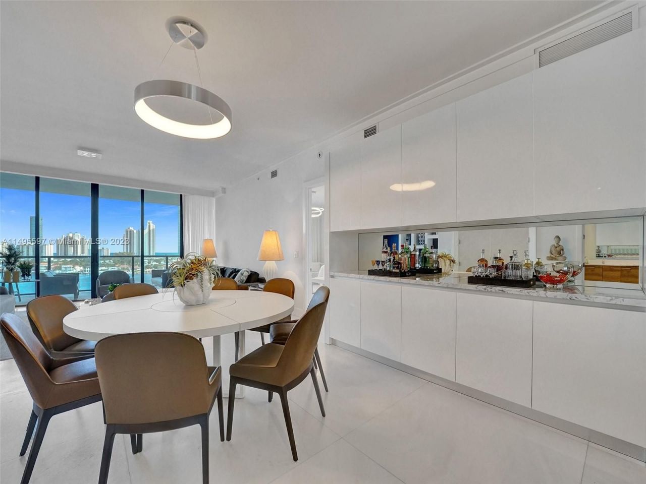 Appartamento a Miami, USA, 260 m² - foto 8