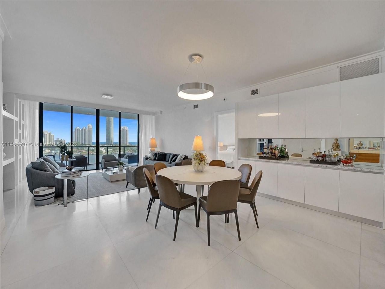 Appartamento a Miami, USA, 260 m² - foto 6