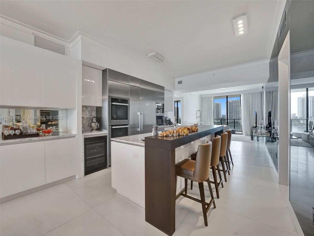 Appartamento a Miami, USA, 260 m² - foto 7