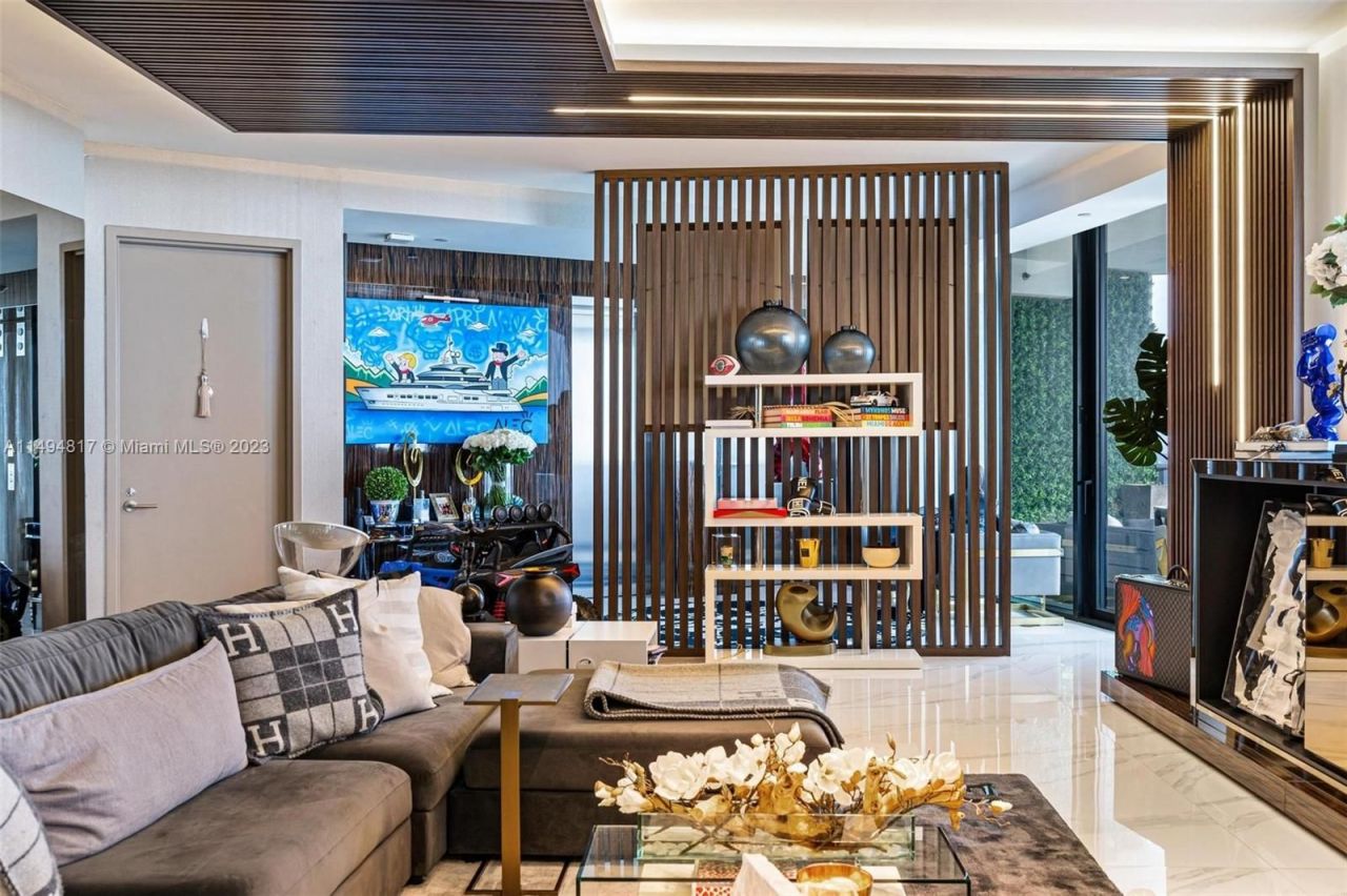 Appartamento a Miami, USA, 300 m² - foto 3