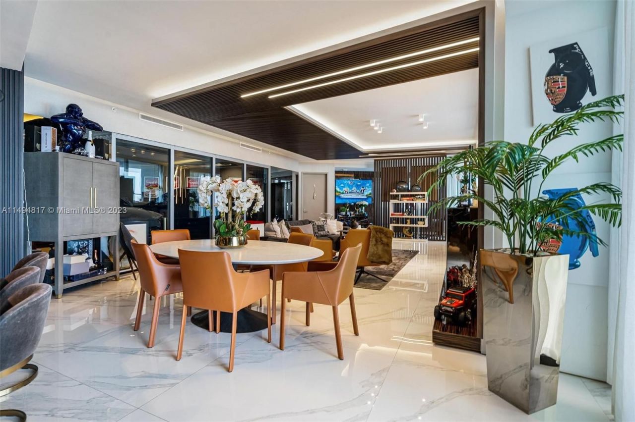 Appartamento a Miami, USA, 300 m² - foto 6