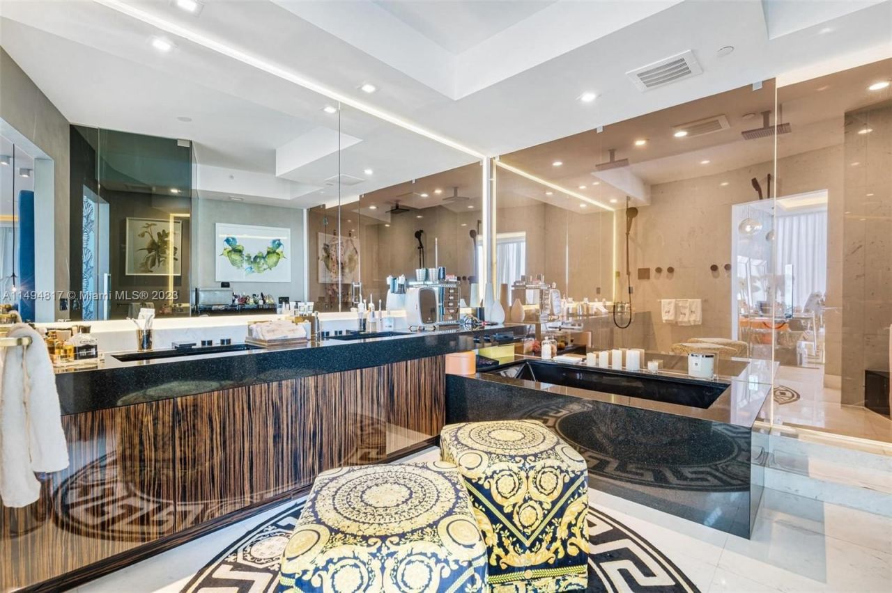 Appartamento a Miami, USA, 300 m² - foto 14