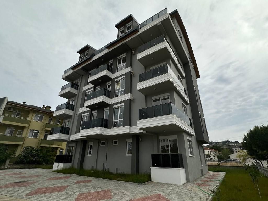 Appartement à Gazipasa, Turquie, 55 m² - image 1