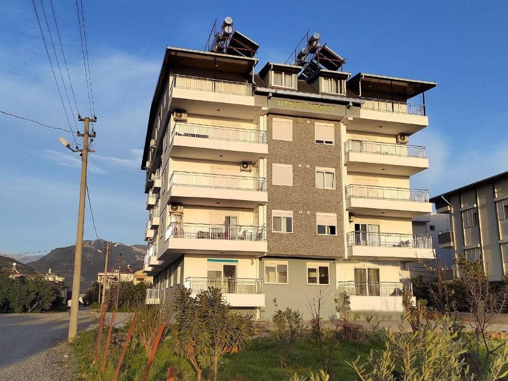 Wohnung in Gazipasa, Türkei, 90 m² - Foto 1