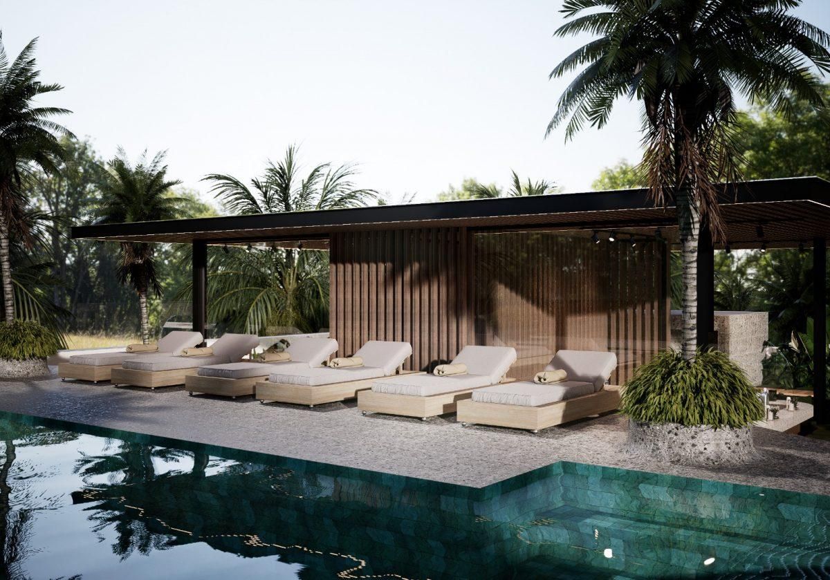 Flat in Canggu, Indonesia, 34 m² - picture 6