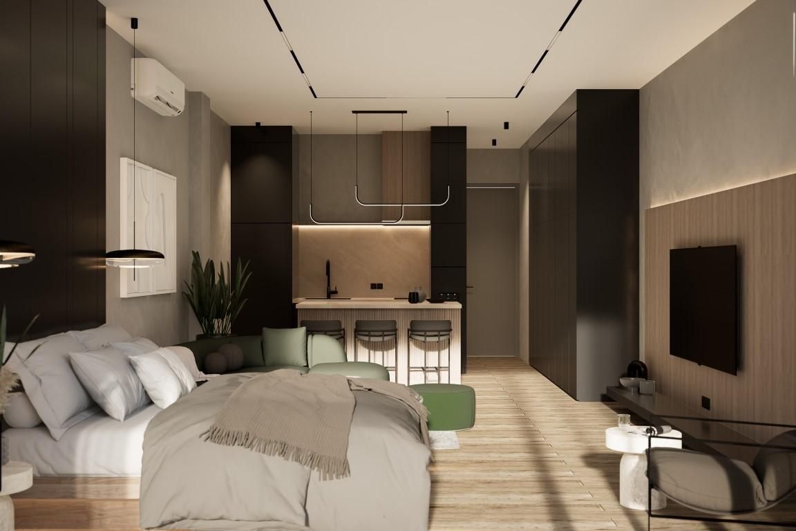 Flat in Canggu, Indonesia, 34 m² - picture 14