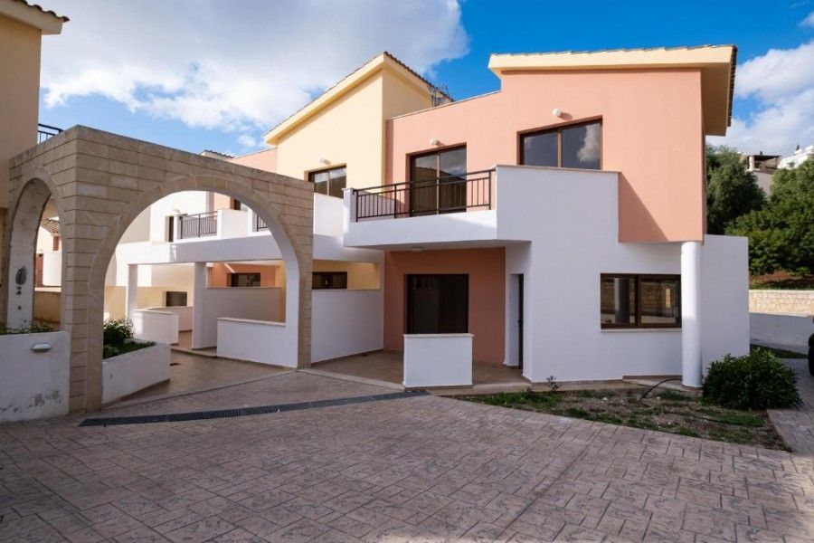 Villa in Paphos, Cyprus, 122 m² - picture 1