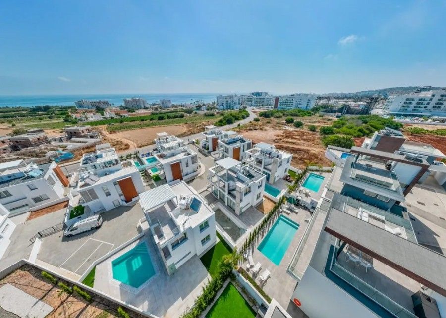 Villa à Protaras, Chypre, 150 m² - image 1