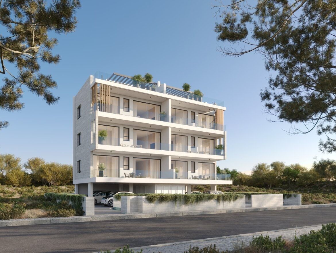 Appartement à Paphos, Chypre, 93 m² - image 1