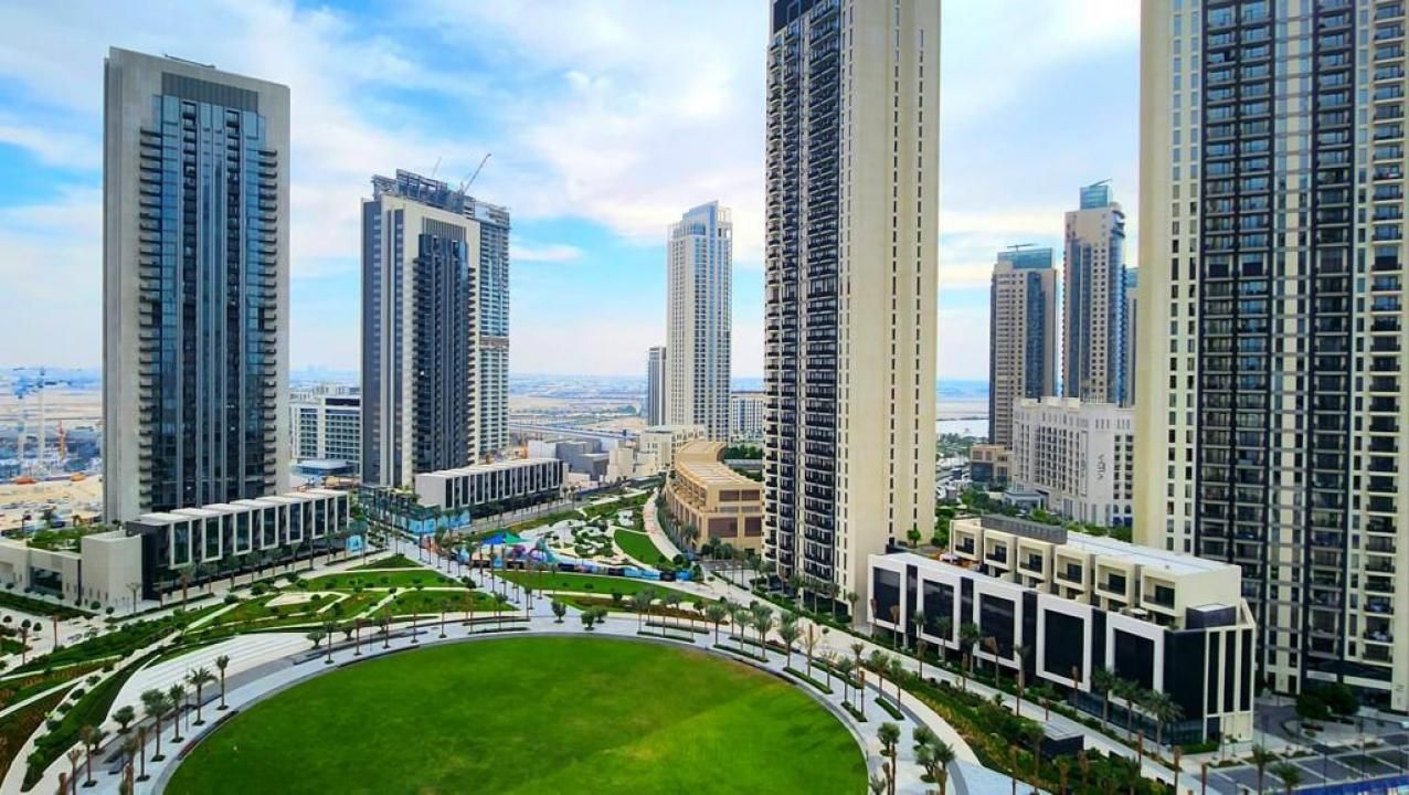 Wohnung in Dubai, VAE, 134 m² - Foto 1