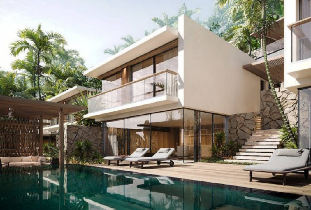 Villa à Phang Nga, Thaïlande, 700 m² - image 1