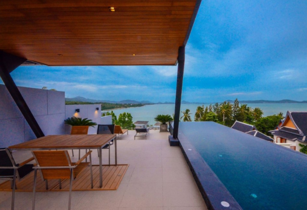 Villa in Phuket, Thailand, 473 m² - picture 1