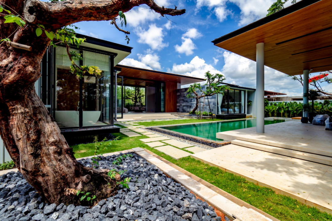 Villa in Phuket, Thailand, 673 m² - Foto 1