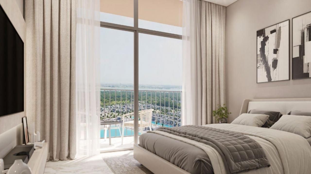 Appartamento a Dubai, EAU, 64 m² - foto 2
