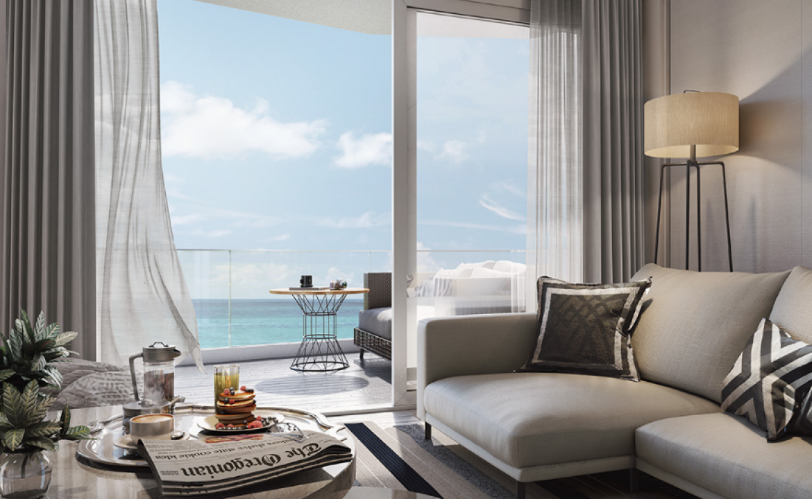 Flat in Hua Hin, Thailand, 42 m² - picture 2