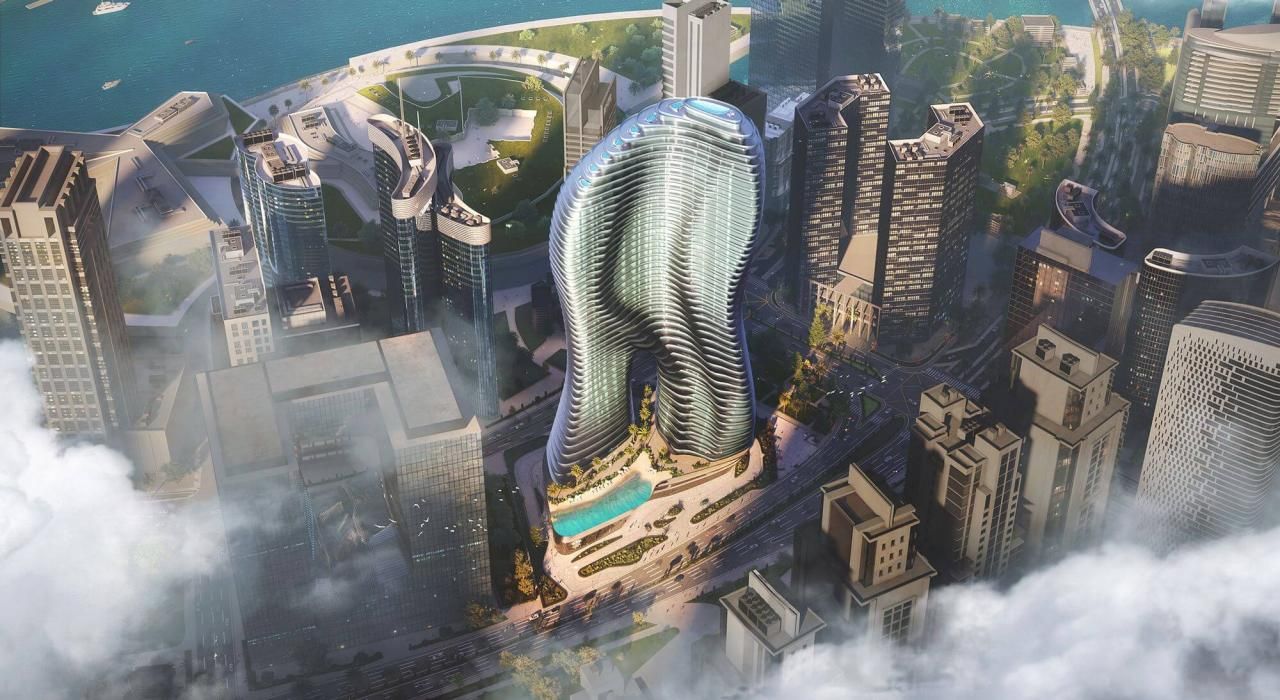 Flat in Dubai, UAE, 246 m² - picture 2