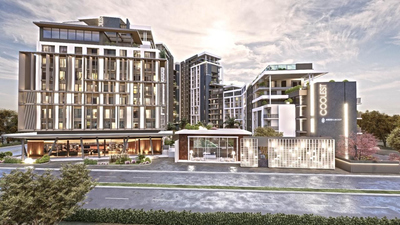 Wohnung in Antalya, Türkei, 36 m² - Foto 3