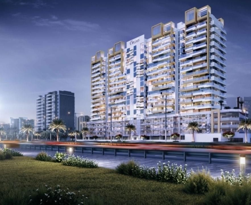 Appartamento a Dubai, EAU, 109 m² - foto 2