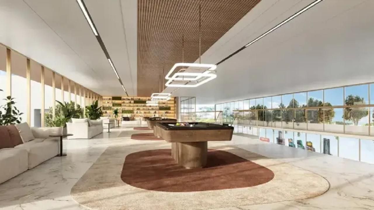 Appartamento a Dubai, EAU, 58 m² - foto 4