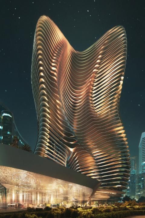 Flat in Dubai, UAE, 246 m² - picture 3