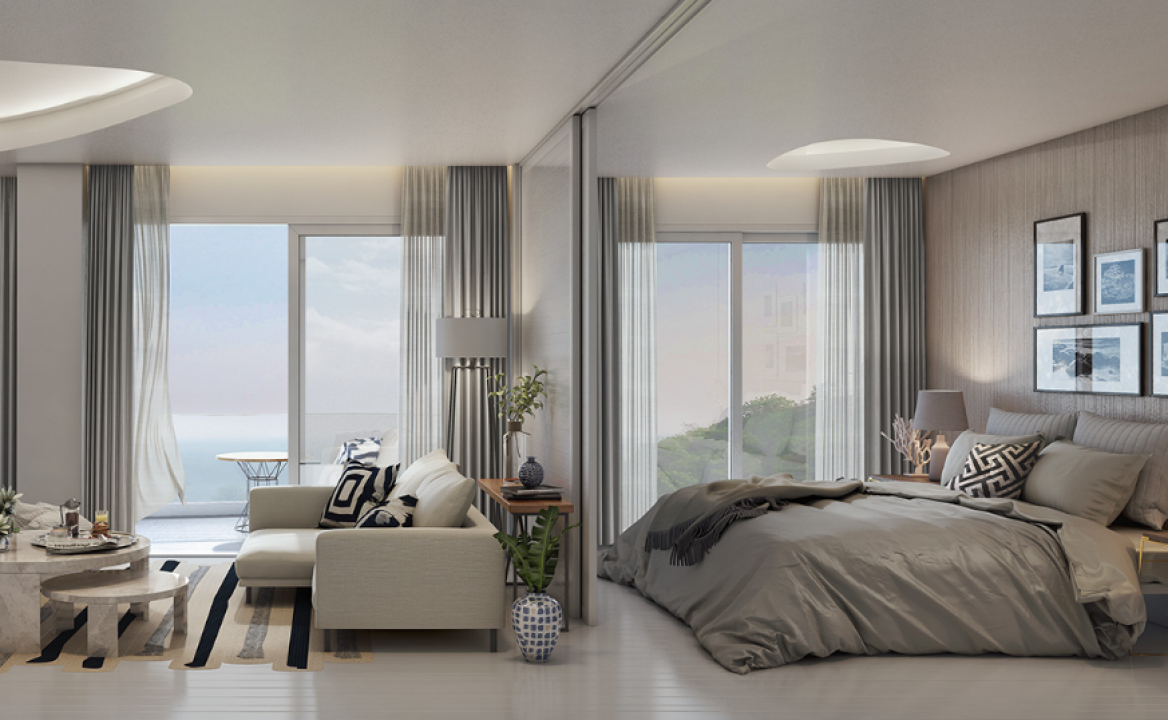 Flat in Hua Hin, Thailand, 42 m² - picture 4