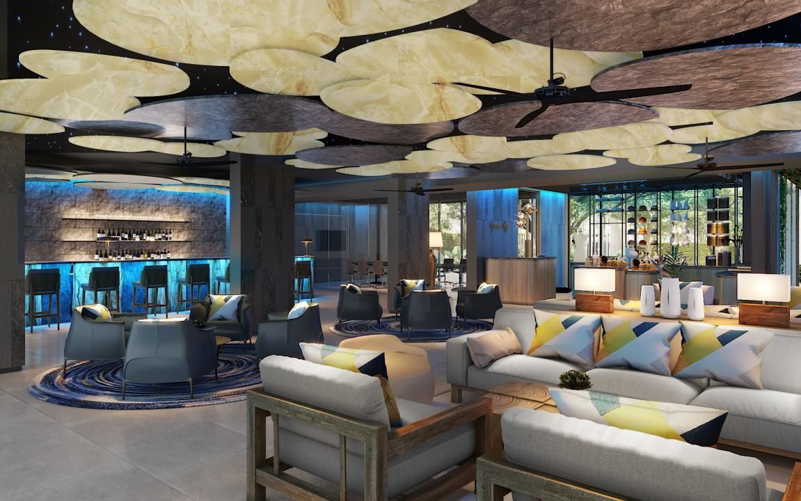 Piso en Phuket, Tailandia, 50 m² - imagen 5