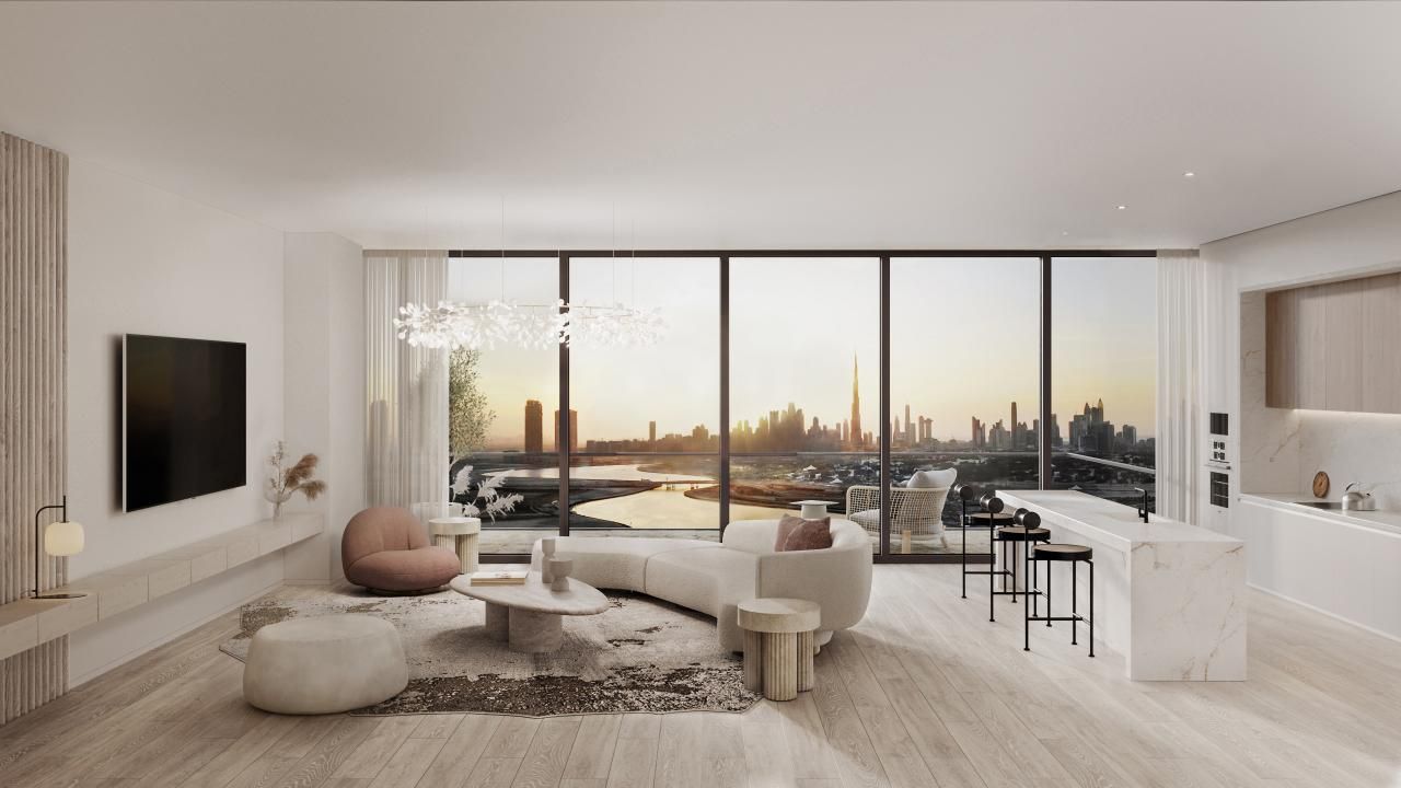 Piso en Dubái, EAU, 435 m² - imagen 4