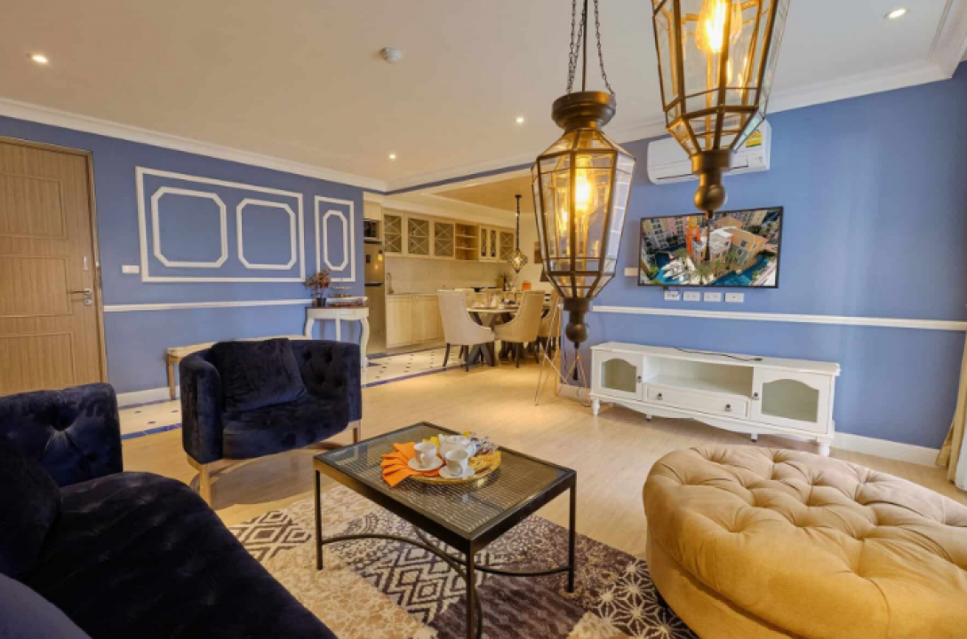 Piso en Pattaya, Tailandia, 181.25 m² - imagen 4