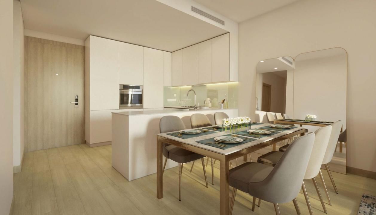 Estudio en Dubái, EAU, 41 m² - imagen 4