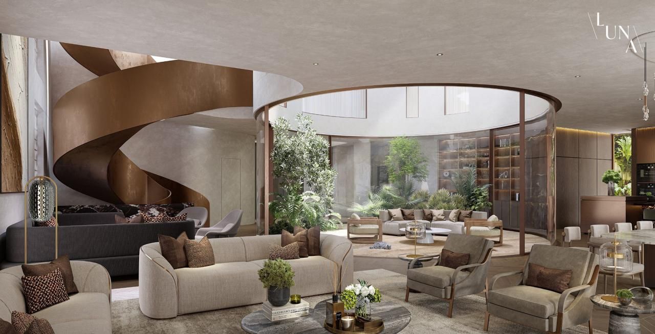 Mansion in Dubai, UAE, 923 m² - picture 4