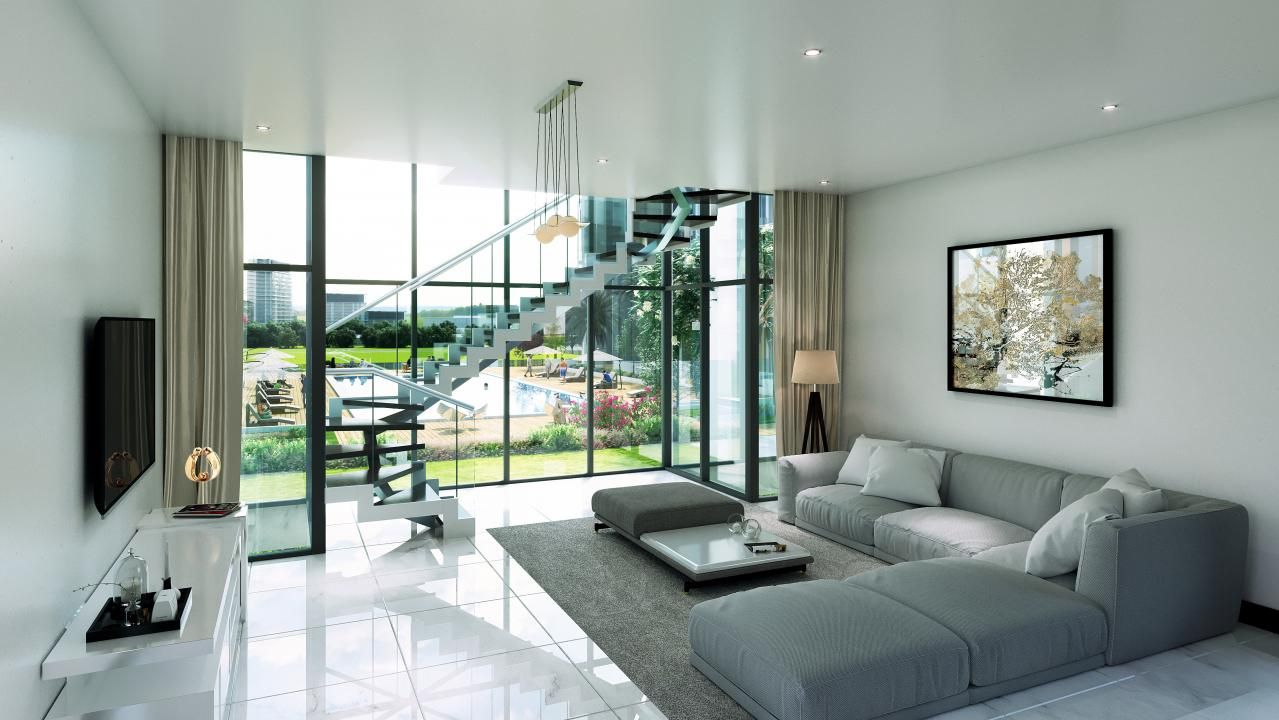 Flat in Abu Dhabi, UAE, 90 m² - picture 4