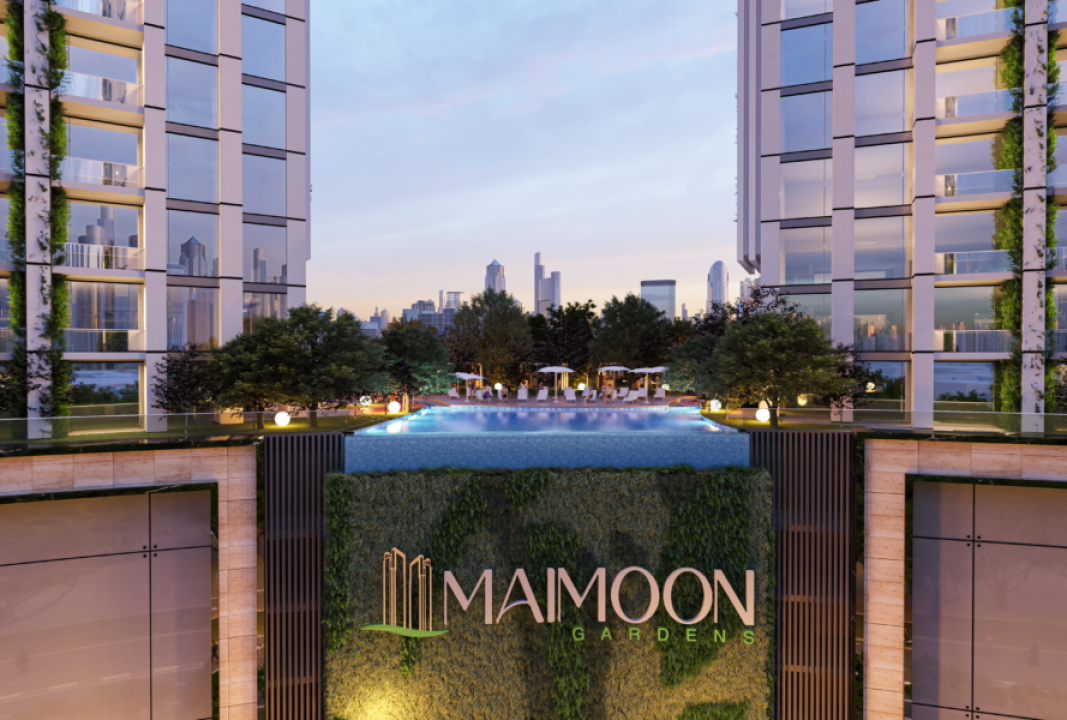 Wohnung in Dubai, VAE, 90 m² - Foto 5