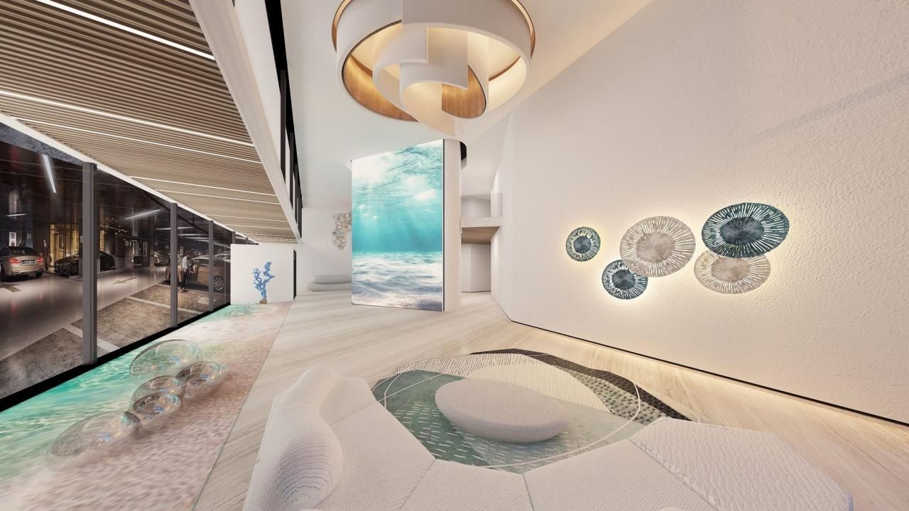 Wohnung in Abu Dhabi, VAE, 150 m² - Foto 5