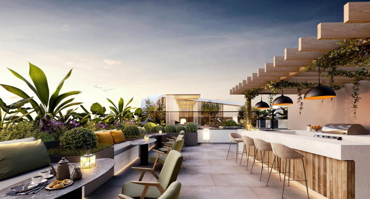 Wohnung in Dubai, VAE, 86 m² - Foto 5