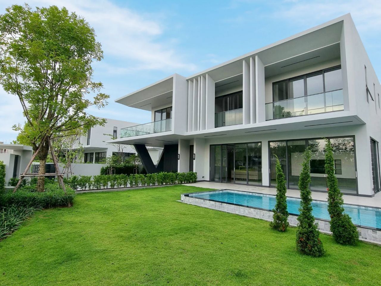 Villa à Pattaya, Thaïlande, 450 m² - image 1