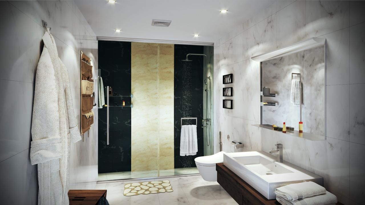 Flat in Abu Dhabi, UAE, 90 m² - picture 5