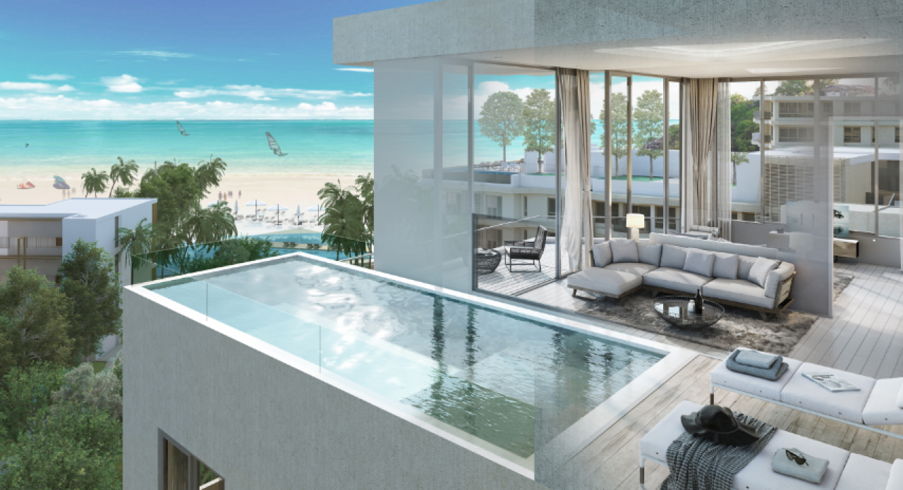 Flat in Hua Hin, Thailand, 42 m² - picture 6