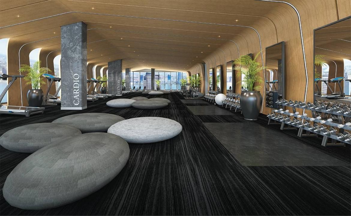 Wohnung in Dubai, VAE, 69 m² - Foto 6