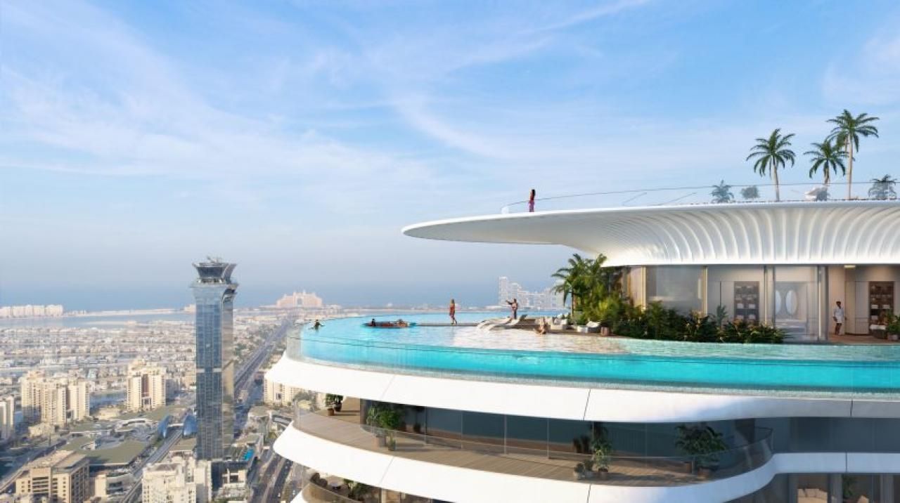 Wohnung in Dubai, VAE, 868 m² - Foto 6